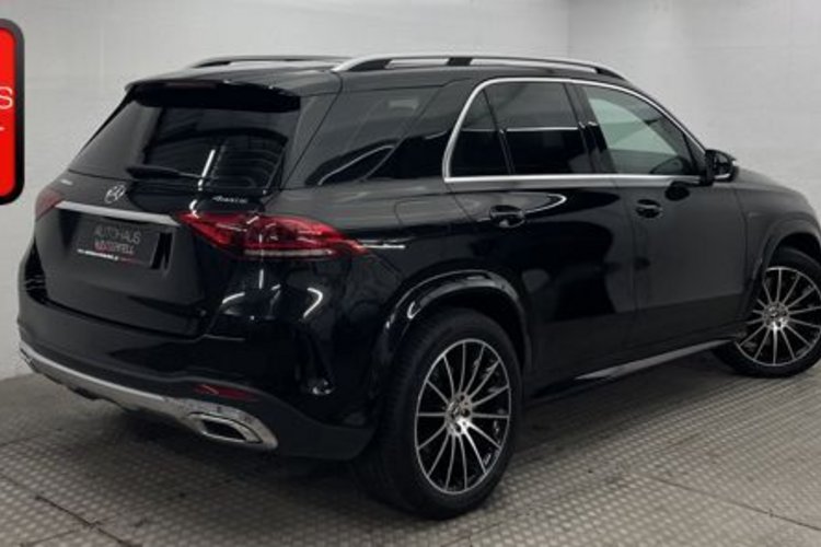 Mercedes-Benz GLE 350 GLE 350 de 4M AMG PANO+21Z+AHK+KAMERA+THERMOTRON