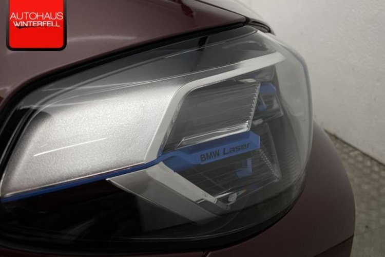 BMW X4 M40 X4 M40 d xDrive PANO+AHK+LASER+360+MEMO+STANDHZG