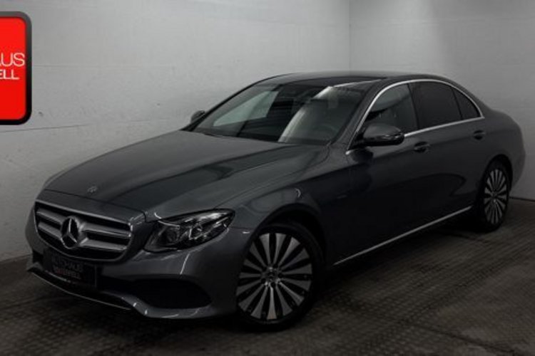 Mercedes-Benz E 350 E 350 e AVANTGARDE MULTIBEAM+COMAND+KAMERA+2ZONE