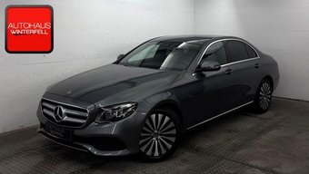 Mercedes-Benz E 350 E 350 e AVANTGARDE MULTIBEAM+COMAND+KAMERA+2ZONE