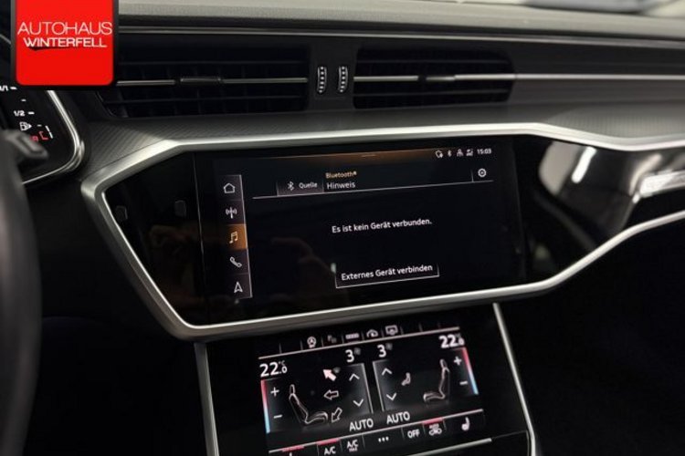 Audi A6 A6 Avant 55 TFSI Qu 20Z S-LINE PANO+AHK+MEMORY+