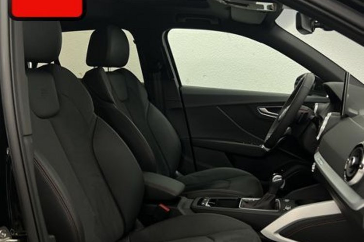 Audi Q2 Q2 40 TFSI qu S line PANO+AHK+SONOS+KAMERA+ACC+