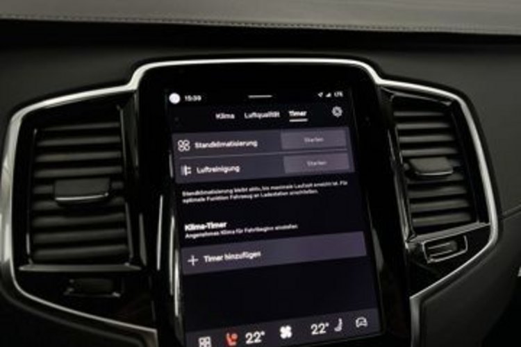 Volvo XC90 XC90 T8 RECH AWD PLUS DARK 7SITZ+STANDHEIZUNG+