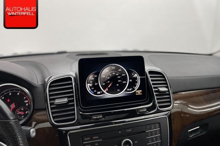 Mercedes-Benz GLS 400 GLS 400 4M AMG 7SITZ+PANO+AHK+LUFT+LED+360+MEMO+