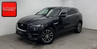 Jaguar F-Pace F-Pace 30d PORTFOLIO AWD PANO+LED+MEMO+INCONTROL