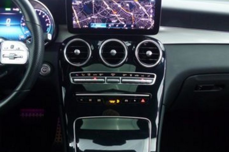 Mercedes-Benz GLC 300 GLC 300 e Coupé 4M AMG ESD+360+BURMESTER+MEMORY+