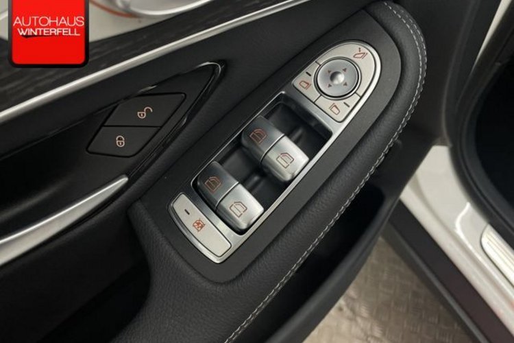 Mercedes-Benz GLC 300 GLC 300 de 4M AMG PANO+HUD+360+MEMO+KEYLESS+