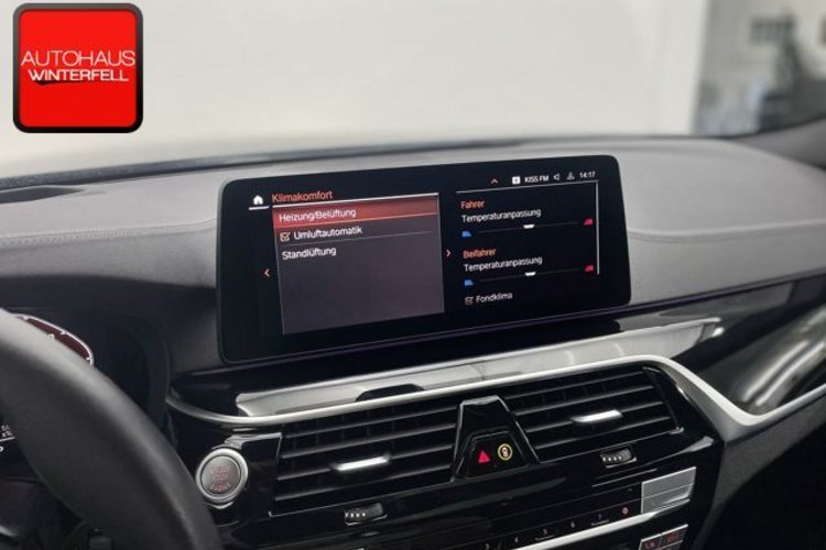 BMW 520 520 d xDrive Luxury Line INDIVIDUAL+PANO+B&amp;W+HUD