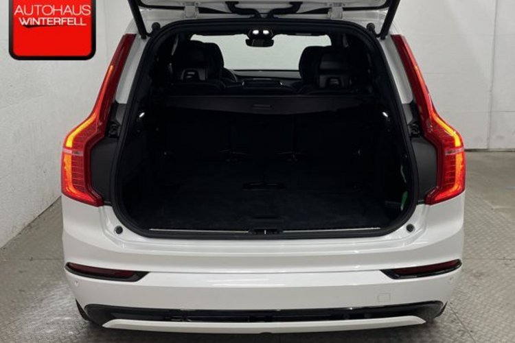 Volvo XC90 XC90 B5 D AWD Plus Dark 7SITZ+PANO+AHK+360+H&amp;K+