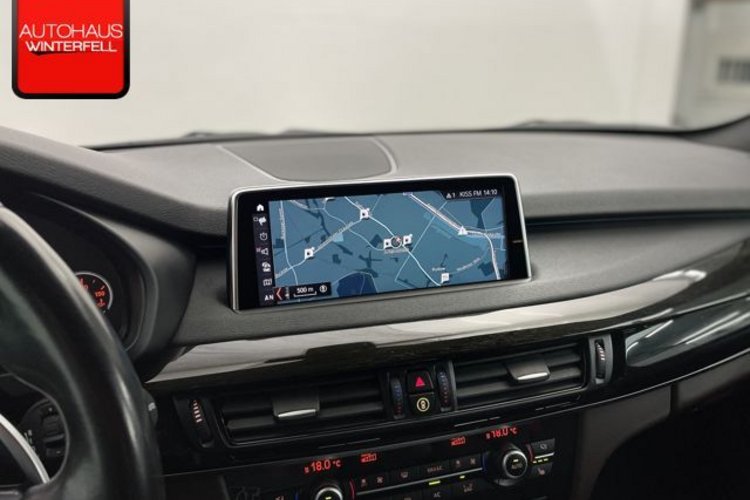 BMW X5 X5 xDrive40d M SPORT HUD+SOFT+AHK+MEMORY+KAMERA+