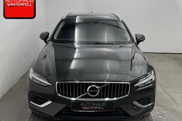 Volvo V60 V60 T8 INSCRIPTION RECH AWD AHK+KAMERA+KEYLESS+