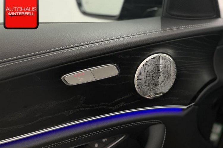 Mercedes-Benz E 300 E 300 de T 4M AMG NIGHT PANO+AHK+HUD+DISTRONIC+