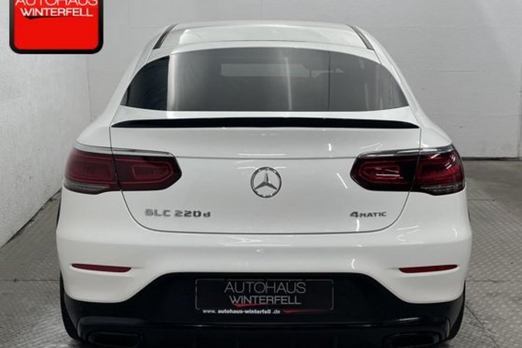 Mercedes-Benz GLC 220 GLC 220 d 4M AMG NIGHT PLUS MEMO+360+20Z+TRITT+