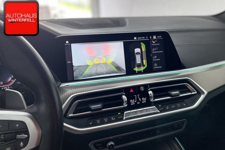 BMW X5 X5 xDrive 25d M SPORT 7SITZ+2ACHS-LUFT+M-SITZE+