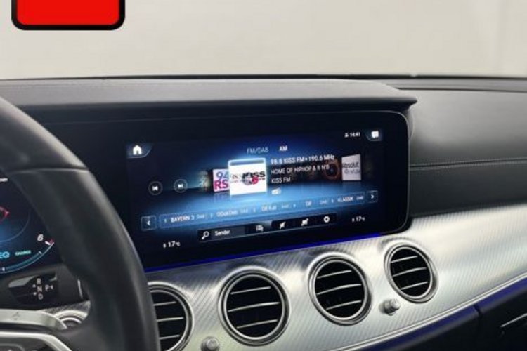 Mercedes-Benz E 220 E 220 d 4M All-Terrain PANO+MEMO+SOFT+360+HUD+
