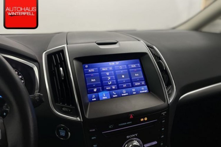 Ford Galaxy Galaxy 2.0 Titanium 7SITZ+PANO+AHK+MEMORY+KAMERA