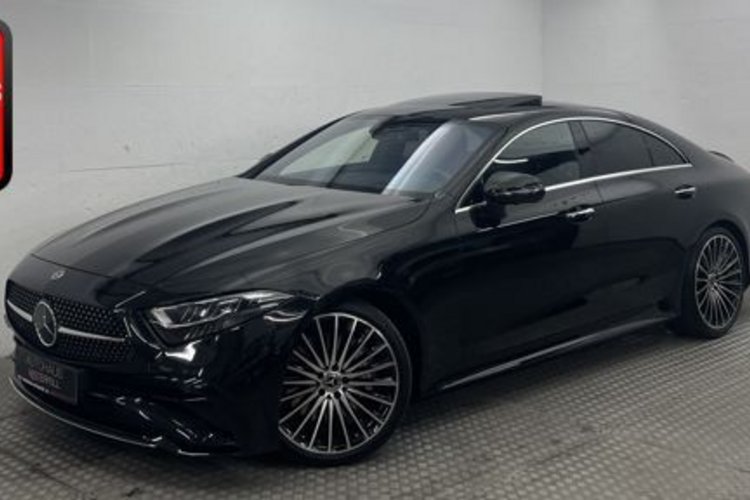 Mercedes-Benz CLS 400 CLS 400 d 4M AMG CARBON GSD+LUFT+AHK+MASSAGE+360