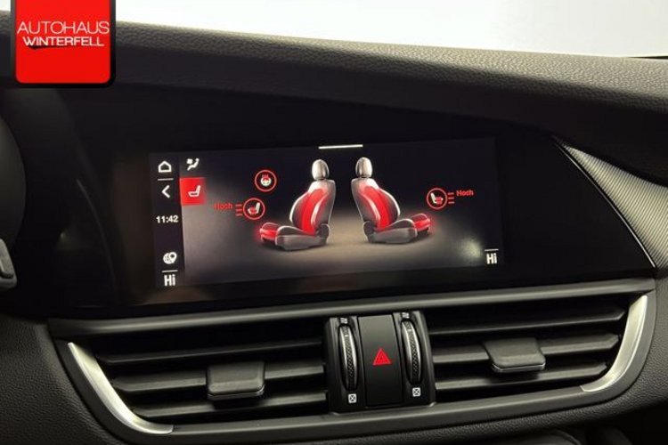 Alfa Romeo Giulia Giulia 2.0 Turbo Veloce Q4 SPECIALE+MEMO+ACC+