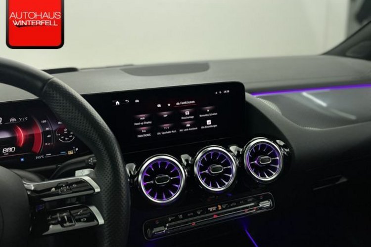 Mercedes-Benz B 200 B 200 AMG LINE ADVANCED PLUS PANO+360+HUD+MEMORY