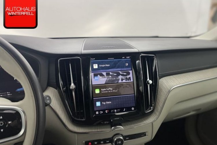 Volvo XC60 XC60 T6 AWD RECH INSCRIPTION PANO+360+H/K+MEMO+