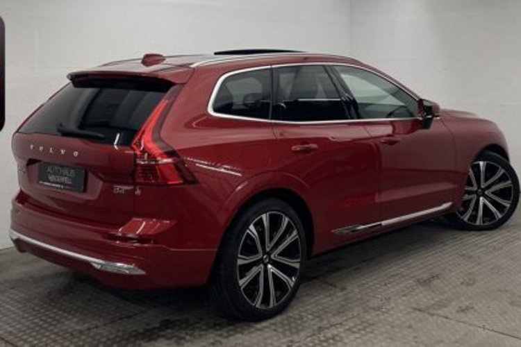 Volvo XC60 XC60 B4 D AWD Ultimate Bright PANO+AHK+B&amp;W+LUFT+