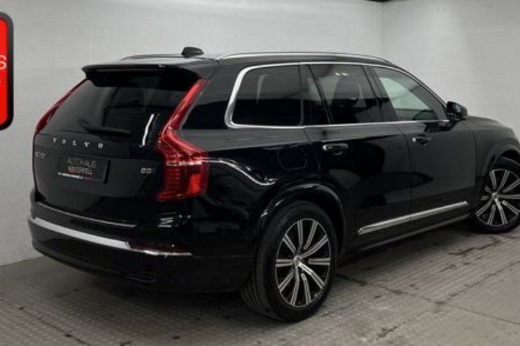 Volvo XC90 XC90 B5 D AWD Plus Bright 7SITZ+PANO+LUFT+AHK+