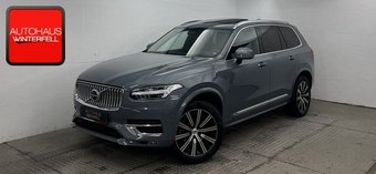 Volvo XC90 XC90 B5 D AWD ULTIMATE BRIGHT 7SITZ+PANO+NUBUK+