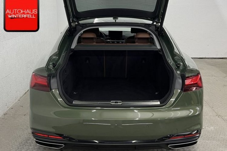 Audi A5 A5 Sportback 45 TFSI qu S line OPTIK+B&amp;O+KAMERA+