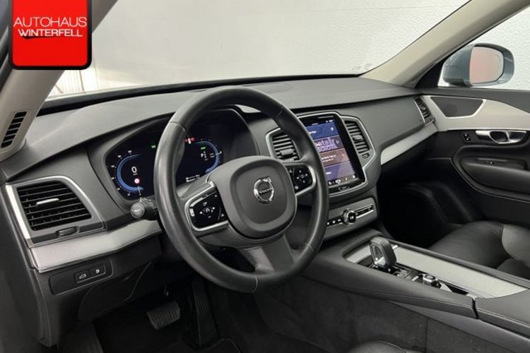 Volvo XC90 XC90 T8 RECH AWD 7SITZ+AHK+STANDHEIZUNG+KAMERA+