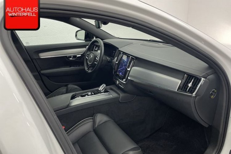 Volvo V90 V90 B4 D Plus Bright PANO+AHK+MEMORY+VOLL-LED+