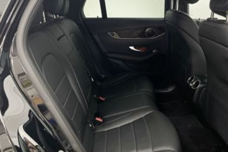Mercedes-Benz GLC 400 GLC 400 d 4M COUPE AMG AIRMATIC+360+STANDHZG+AHK