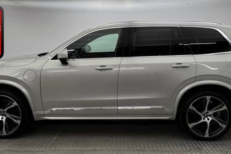 Volvo XC90 XC90 T8 AWD Inscription Edition 7SITZ+22Z+360+