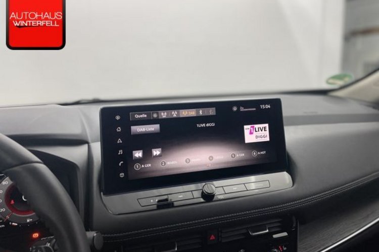 Nissan X-Trail X-Trail 1.5 VC-T Tekna 7SITZ+BOSE+MEMO+CARPLAY+