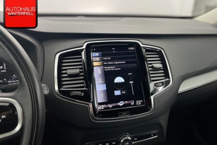 Volvo XC90 XC90 T8 INSCRIPTION RECH AWD 7SITZ+PANO+360+H/K+