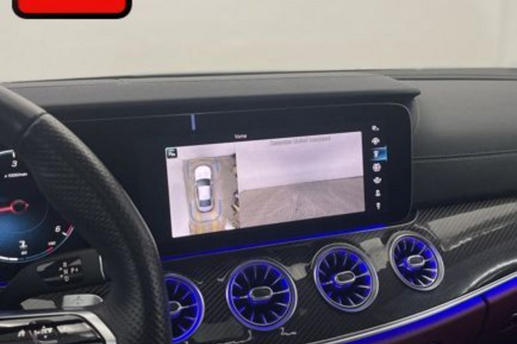 Mercedes-Benz CLS 400 CLS 400 d 4M AMG CARBON GSD+LUFT+AHK+MASSAGE+360