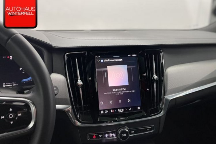 Volvo V90 V90 T6 PLUS DARK RECH AWD PANO+AHK+MEMO+360+H/K+