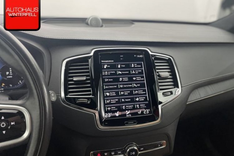 Volvo XC90 XC90 T8 INSCRIPTION RECH AWD 7SITZ+PANO+B&amp;W+AHK+