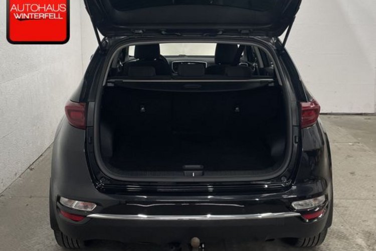 Kia Sportage Sportage 1.6 T-GDI VISION AHK+KAMERA+CARPLAY+DAB