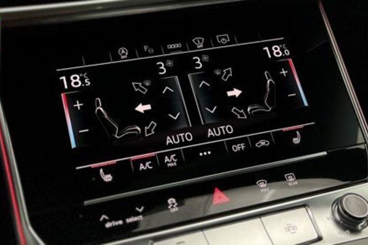 Audi A6 A6 Avant 55 TFSI qu S line PANO+OPTIK+HUD+MEMO+