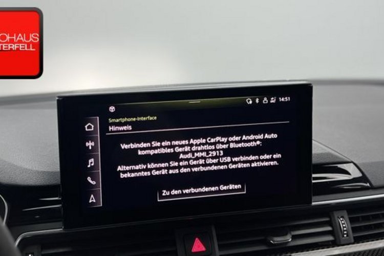 Audi A4 A4 Avant 50 TDI qu S line CARBON PANO+MEMO+360+