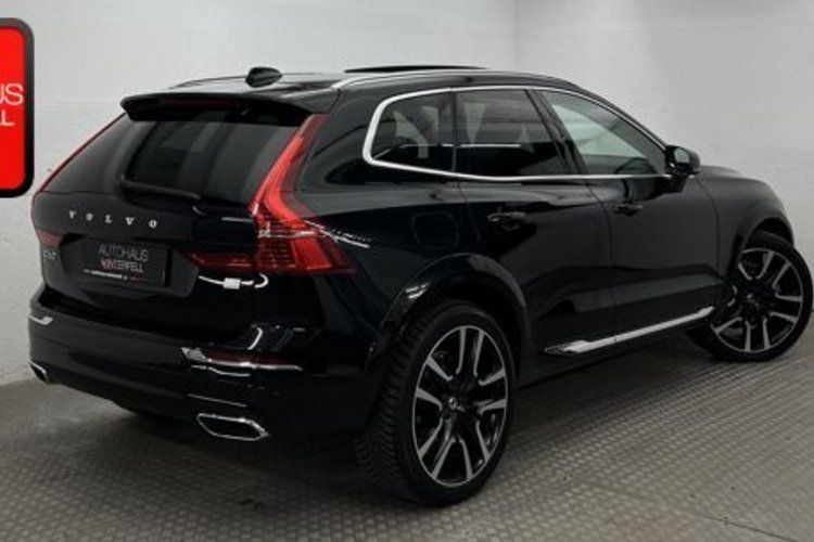 Volvo XC60 XC60 T6 AWD Rech. Inscription PANO+22Z+AHK+STAND