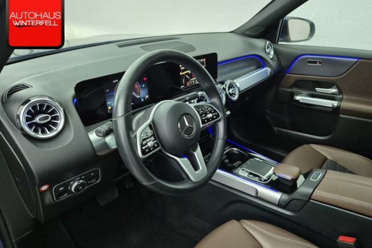 Mercedes-Benz GLB 220 GLB 220 d Progressive 7SITZ+PANO+DISTRONIC+LED+