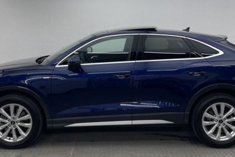 Audi Q3 Q3 Sportback 40 TDI qu S line PANO+AHK+STANDHZG+
