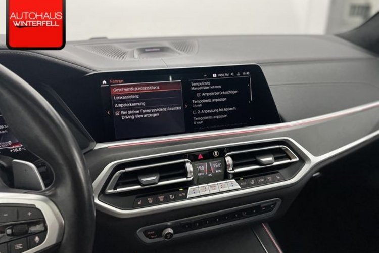 BMW X7 X7 xDrive 40 d M SPORT 7SITZ+PANO-SKY+2ACHS-LUFT