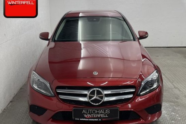 Mercedes-Benz C 300 C 300 Avantgarde MULTIBEAM+KAMERA+NAVI+CARPLAY+