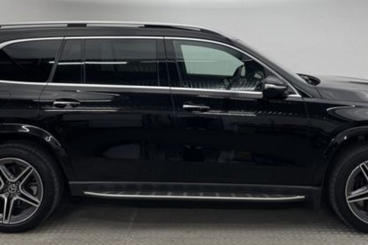 Mercedes-Benz GLS 400 GLS 400 d 4M AMG 7SITZ+PANO+E-ACTIVE+AHK+STANDH+