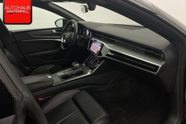 Audi A7 A7 Sportback 50 TDI qu S line 20Z+PANO+OPTIK+ACC