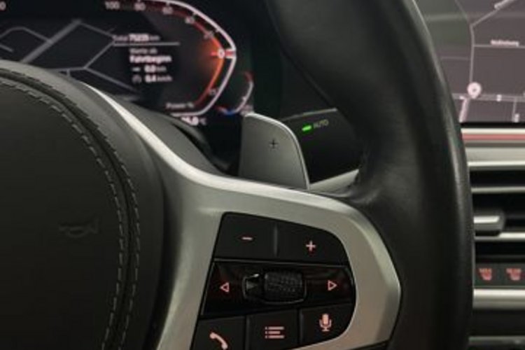 BMW X6 X6 xDrive 40d M SPORT PANO+ADAPTIVE+MEMO+ACC+