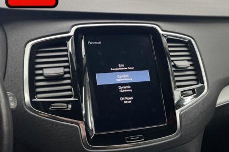 Volvo XC90 XC90 B5 D AWD 7SITZER+AHK+MEMORY+360+KEYLESS+