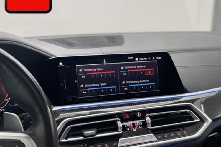 BMW X5 X5 xDrive 40d M SPORT CARBON+PANO-SKY+2ACHS-LUFT